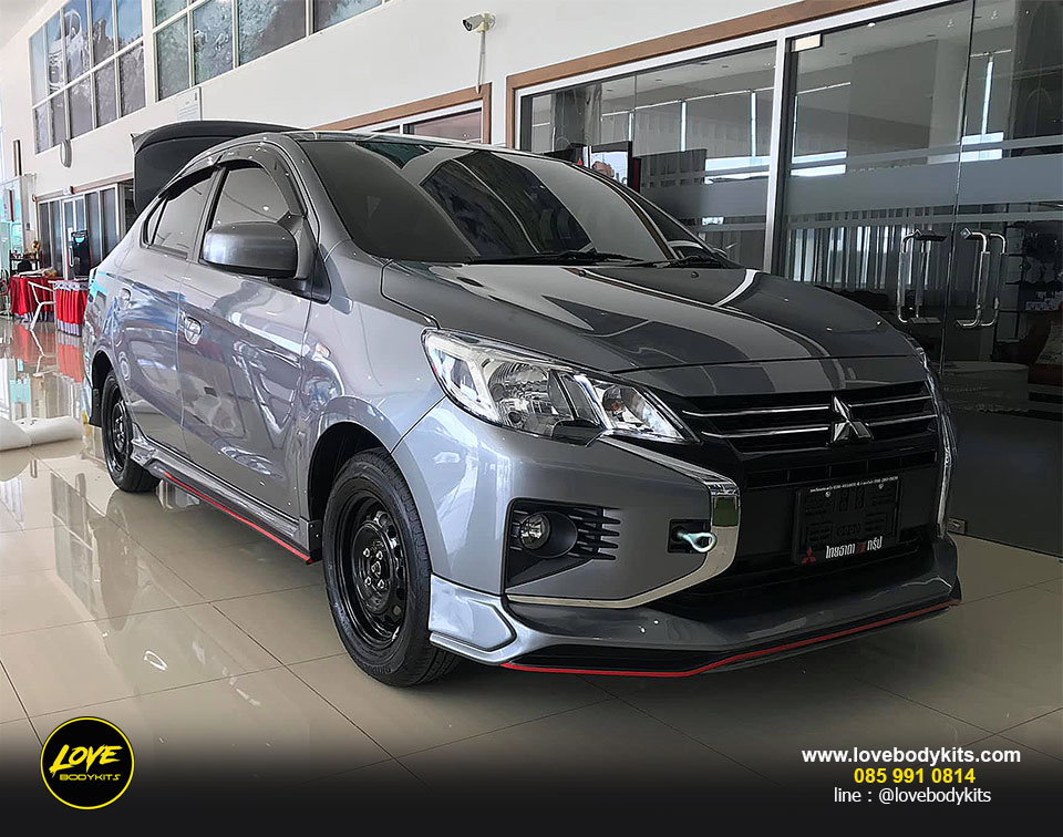 ชุดแต่ง BMS : ATTRAGE 2020