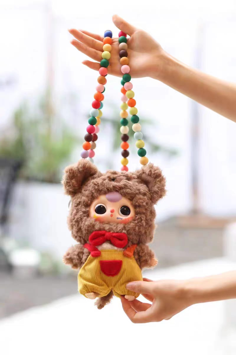 กล่องสุ่ม KIMMON Baby Three V.3 (อ่านรายละเอียดด้านล่างก่อนสั่ง)