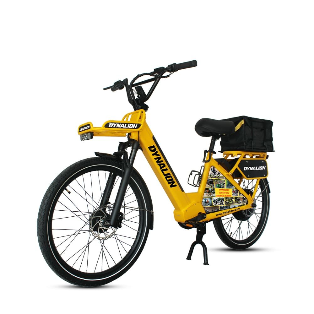 DYNALION F4 FOOD DELIVERY SERIES - จักรยานไฟฟ้าสำหรับธุรกิจเดลิเวอรี่