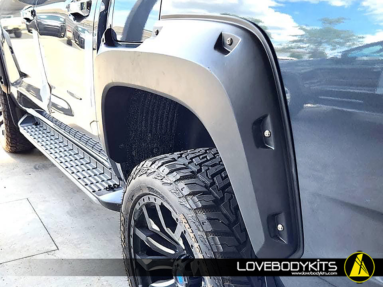 ชุดแต่ง RIDER :TRITON 2023 ตัวสูง