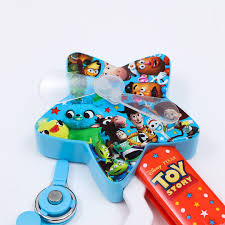 Handy Fan พัดลมมือถือ น่ารักมุมิ จะเด็กหรือผู้ใหญ่ใช้ได้ไม่ติด