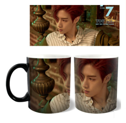 แก้วมัค GOT7 - 7 For 7