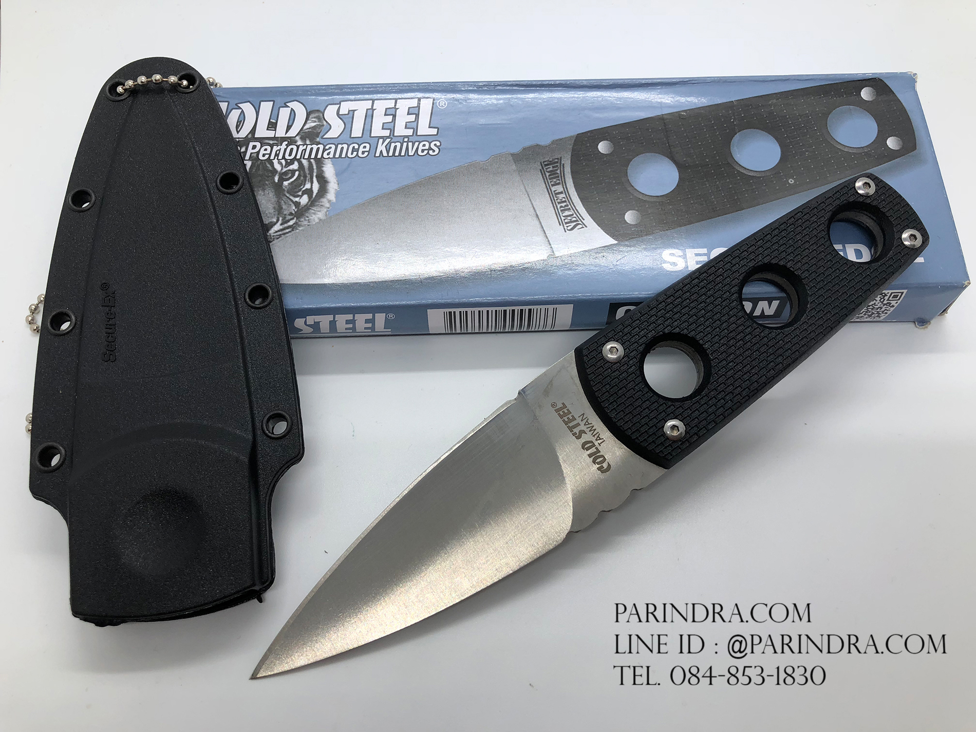 มีดห้อยคอ COLD STEEL Secret Edge (OEM)