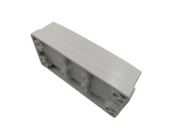 เต้าเสียบ 3ตาลอย แบบช่องขาเสียบ2ขา