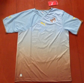 เสื้อฟุตบอล ทีมชาติ เอกภาพแอฟริกา 2010 ชุดพิเศษ ชุดลุยศึกฟุตบอลโลก 2010 ใหม่ M-Size / AFRICA UNITY 2010 Football Shirt Special Kit World Cup Final 2010 Jersey NEW M-Size