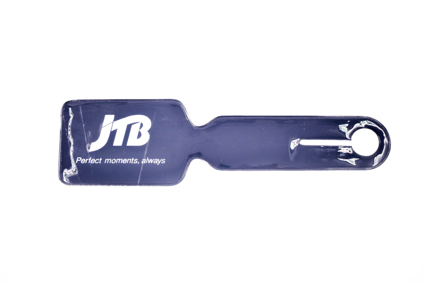 สกรีนโลโก้ Tag ติดกระเป๋า JTB