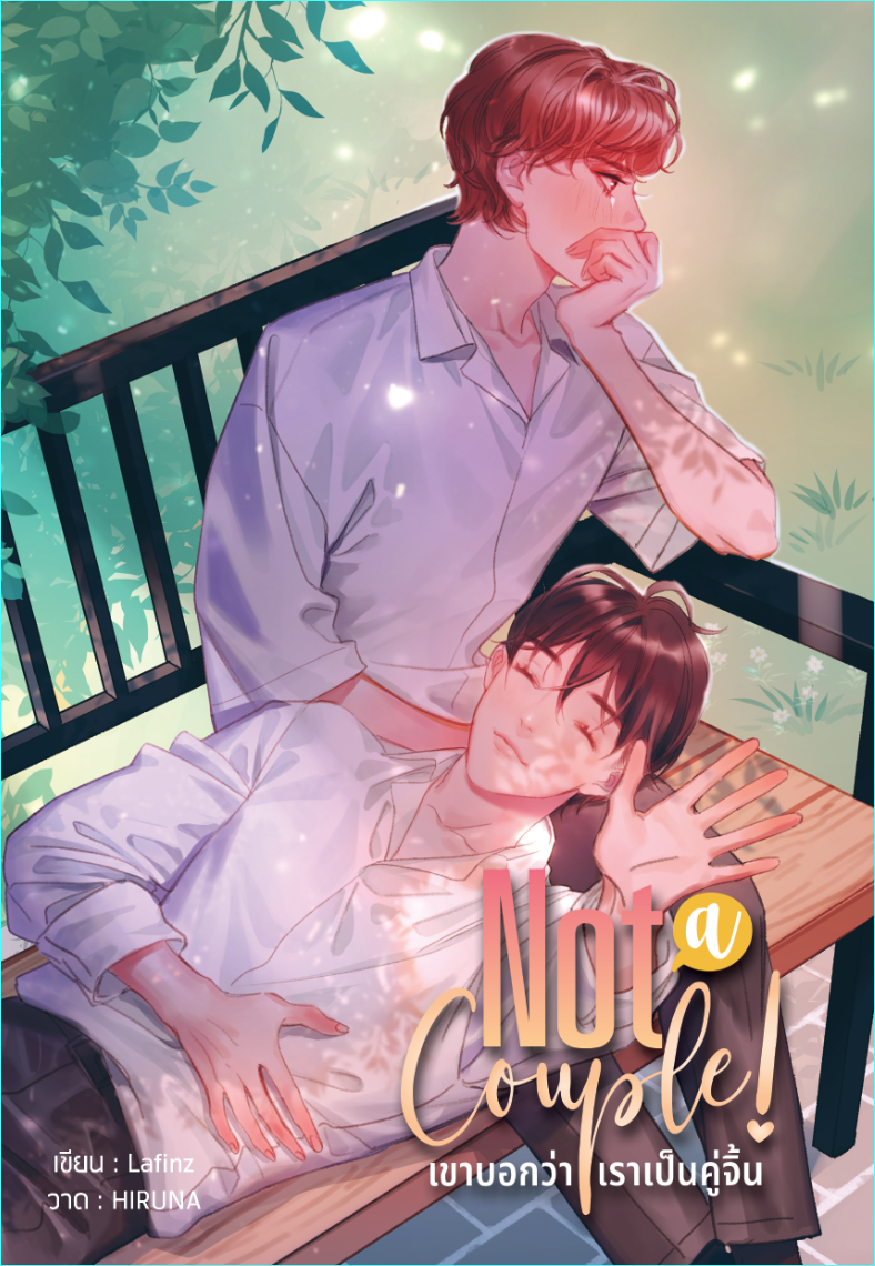 Not A Couple เขาบอกว่าเราเป็นคู่จิ้น แต่ง Lafinz