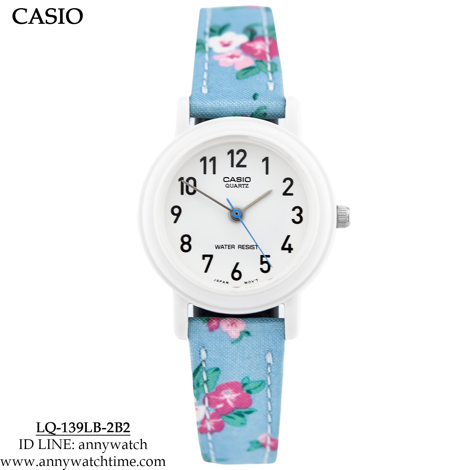 CASIO LQ-139LB-2B2