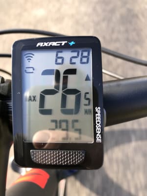 ไมล์ GIANT AXACT+ WIRELESS COMPUTER