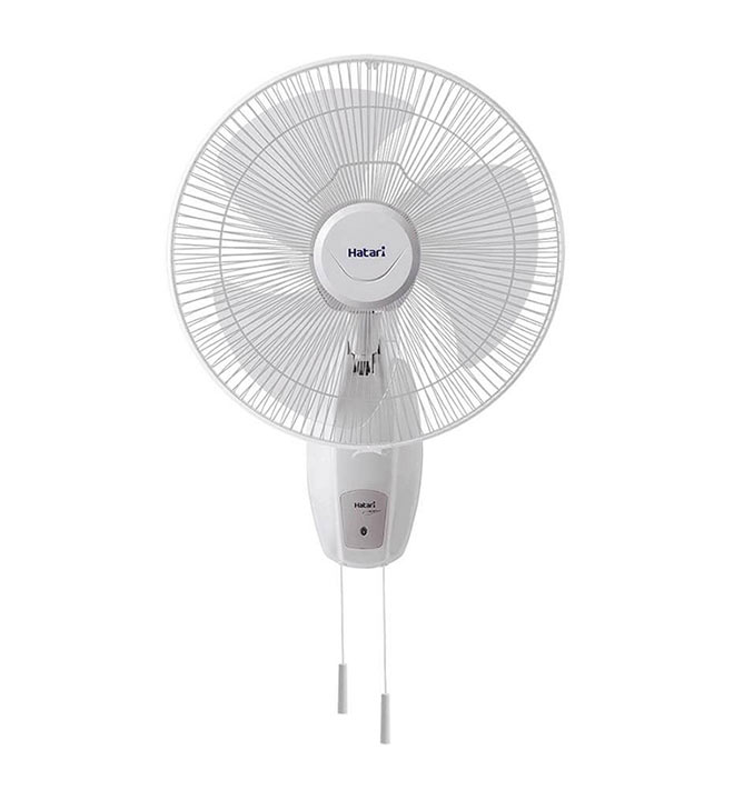 คอพัดลม ติดผนัง คอฟรีเนค (W16) ฮาตาริ 16"-18" (แท้) (คละสี)