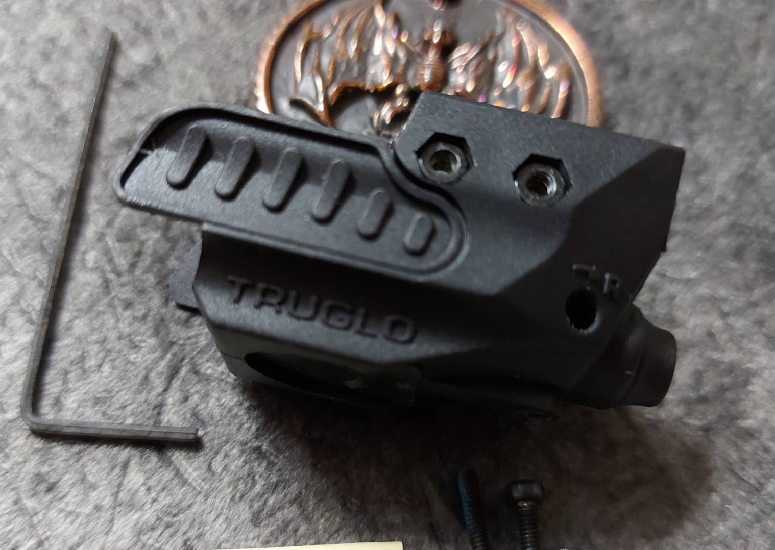 SIGHT-LINE LASER RED