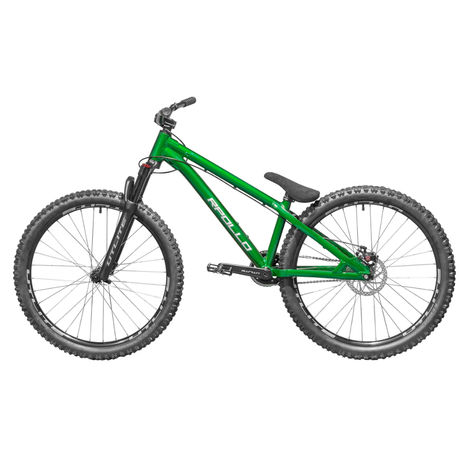 จักรยาน RPOLLO BIKE ล้อ 26 นิ้ว | สไตล์ DIRT, STREET, SOFT TAIL พร้อมสีหลากหลาย