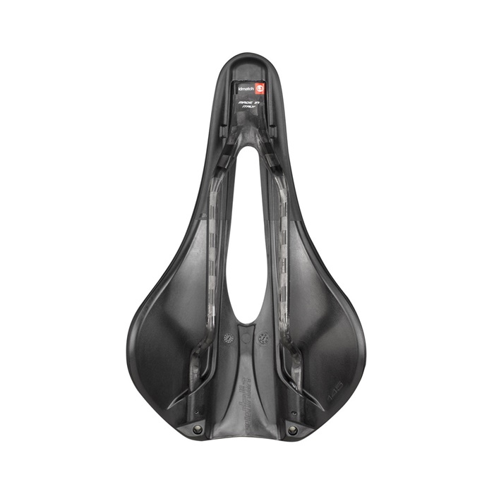 SELLE ITALIA NOVUS BOOST EVO KIT CARBONIO SUPERFLOW SADDLE Size : L
