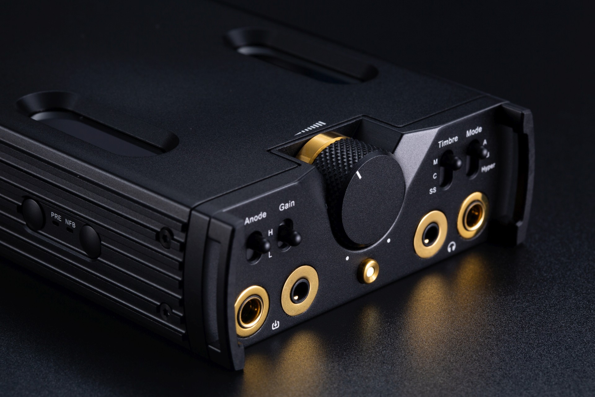 Cayin C9ii แอมป์พกพาหลอดแก้ว Dual Nutube บาลานซ์เต็มรูปแบบพร้อมคุณสมบัติใหม่