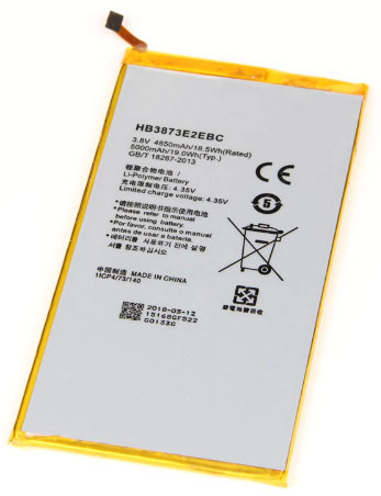 เปลี่ยนแบตเตอรี่ Huawei MediaPad X2/X1 แบตเสื่อม แบตเสีย รับประกัน 3 เดือน