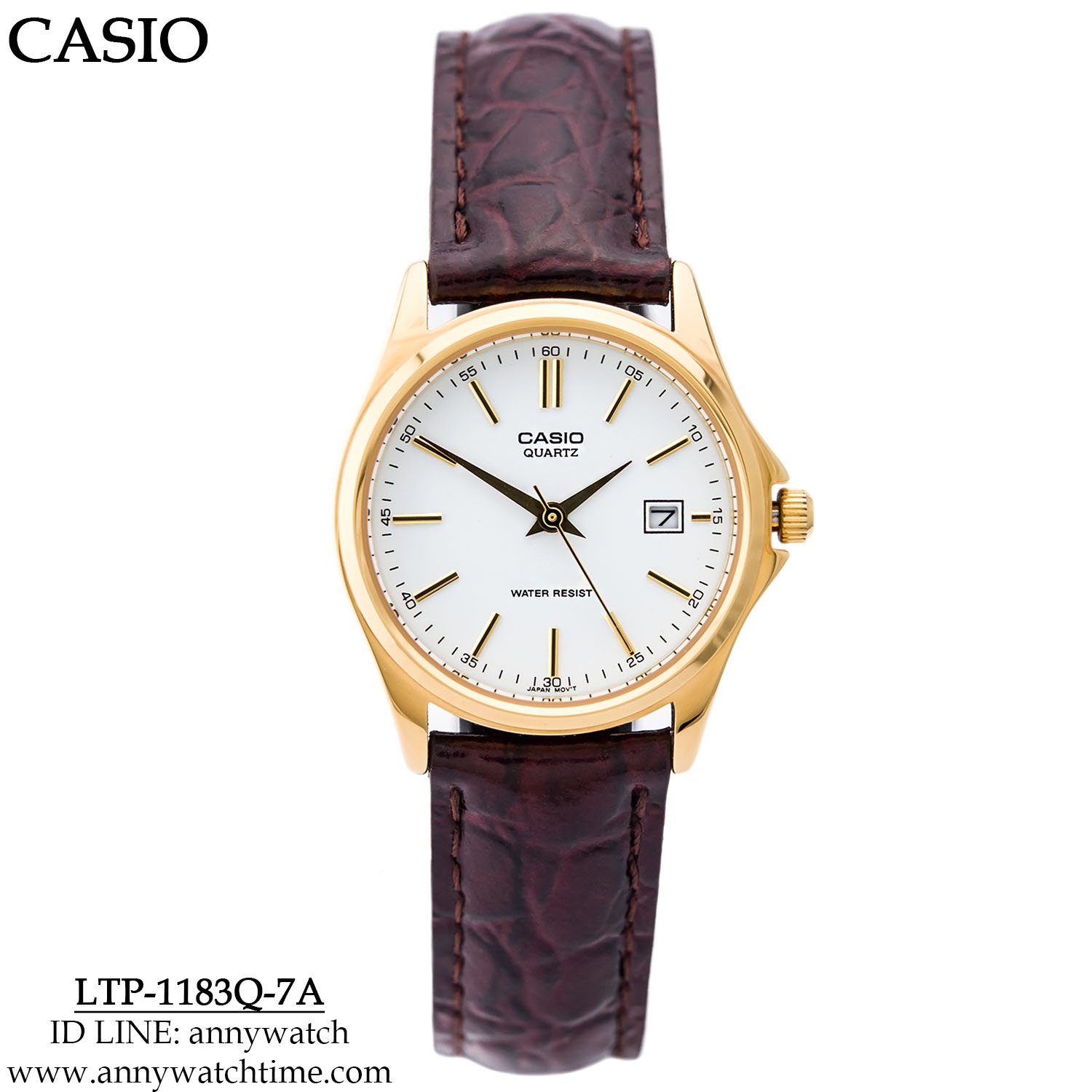 CASIO LTP-1183Q-7A
