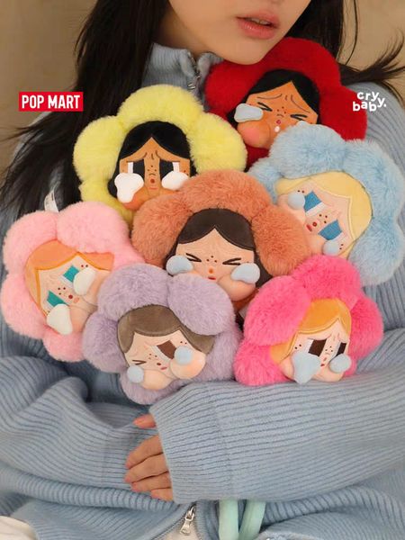 กล่องสุ่ม POPMART - Crybaby Flower