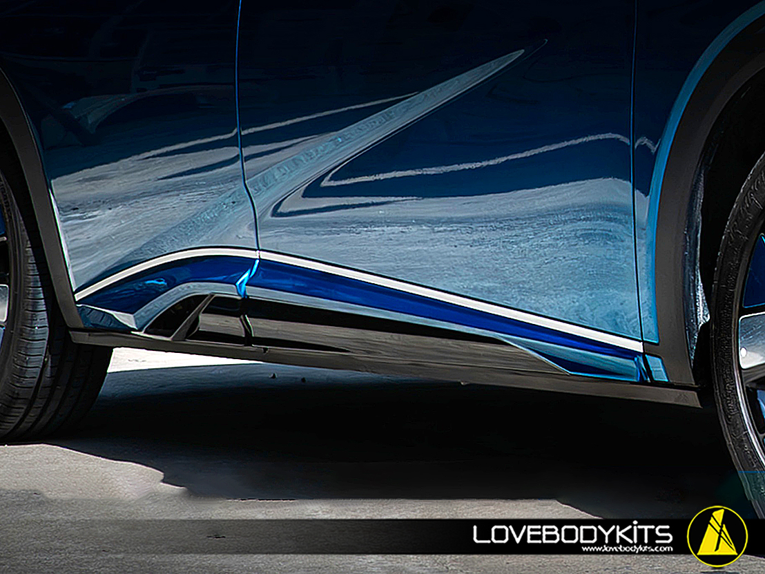 ชุดแต่ง LUMGA : BYD DOLPHIN