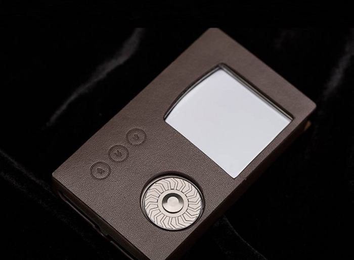 ขาย Cayin N5 Leather Case เคสหนังสำหรับ Cayin N5