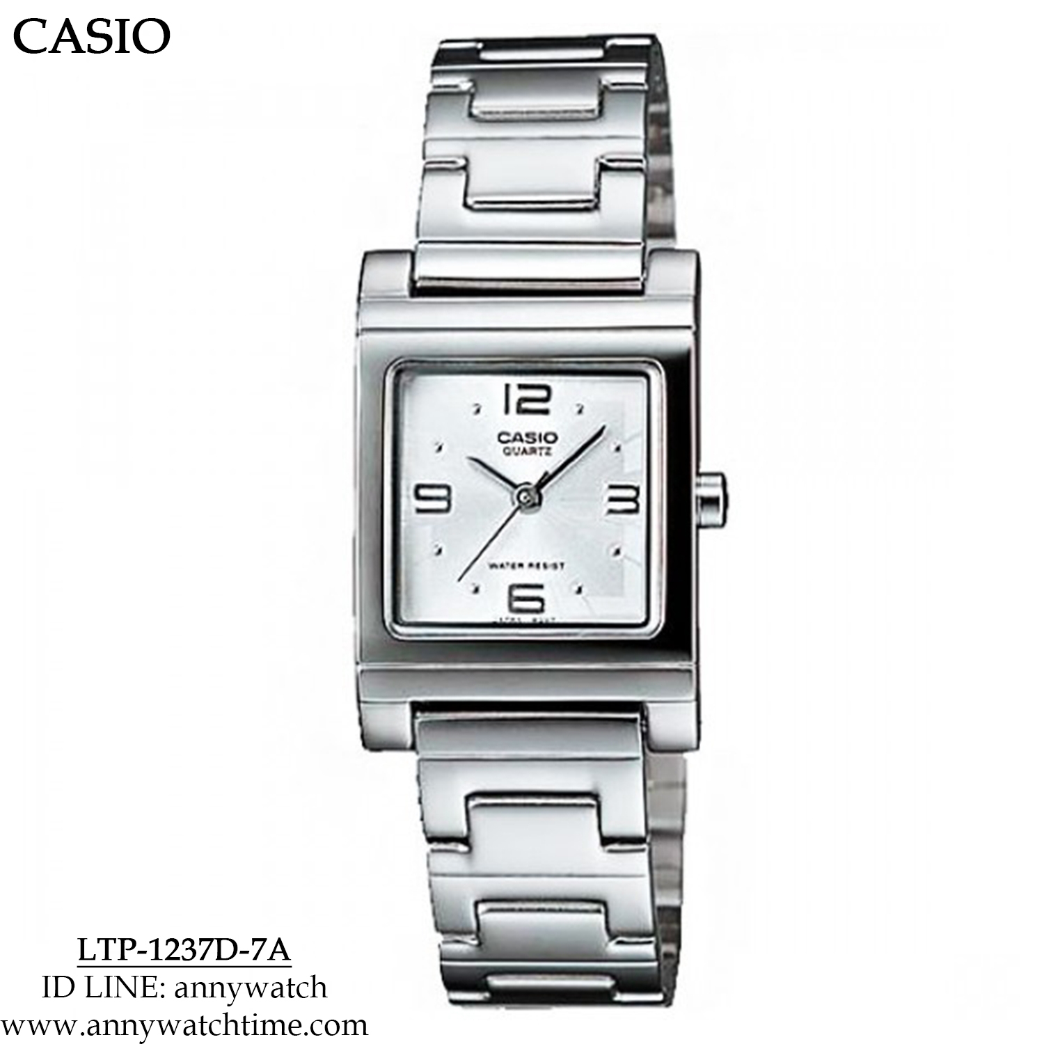CASIO LTP-1237D-7A