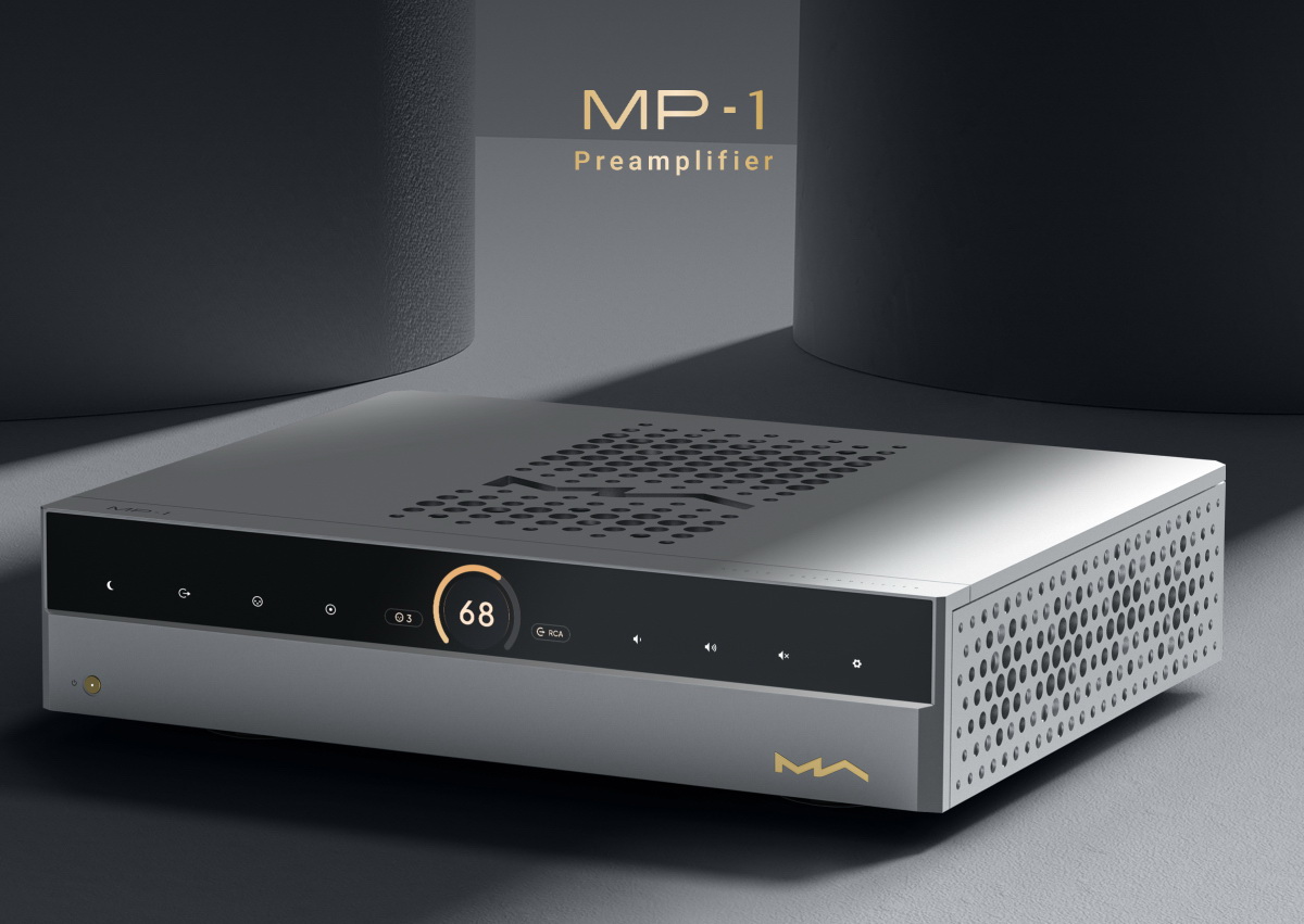 [PreOrder] Matrix AudioMP-1 ปรีแอมป์คลาส A ล้ำสมัยสำหรับผู้รักเสียงเพลง ประสิทธิภาพเสียงที่เหนือชั้น ประกันศูนย์ไทย