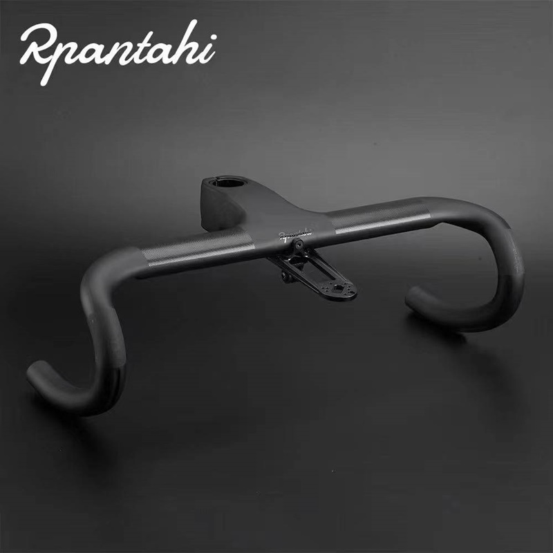 RPANTAHI Integrated Carbon Handlebar