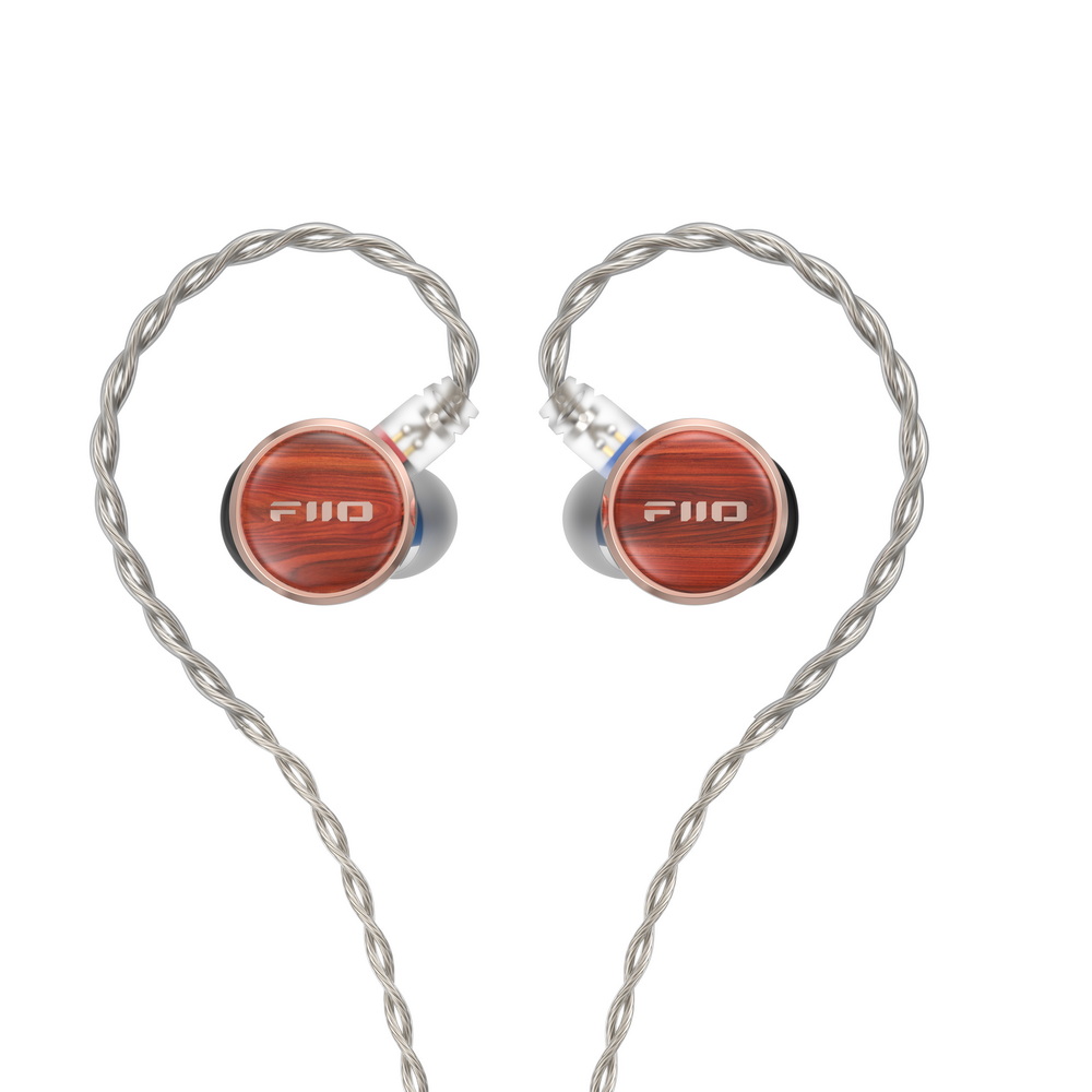 FiiO FP3 หูฟัง IEMs ไดรเวอร์ Planar 14.5 มม. รุ่นที่สองที่พัฒนาขึ้นเอง ประกันศูนย์ไทย