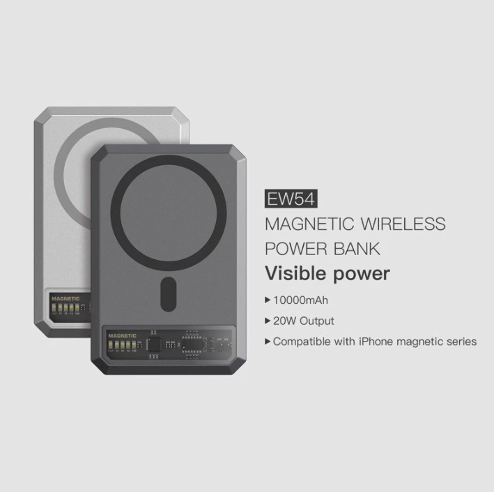 Power bank Eloop EW54 10000 mah