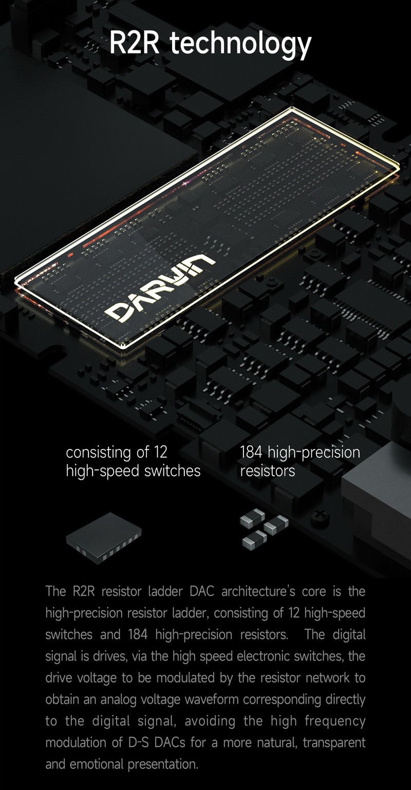 [สั่งจองล่วงหน้า] Hiby RS8 DAP เครื่องเล่นพกพาระดับเรือธงแห่งยุค รุ่นล่าสุด ประกันศูนย์ไทย