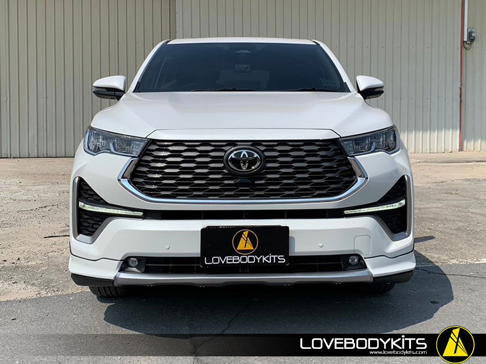 ชุดแต่ง M-DELLISTA : INNOVA ZENIX