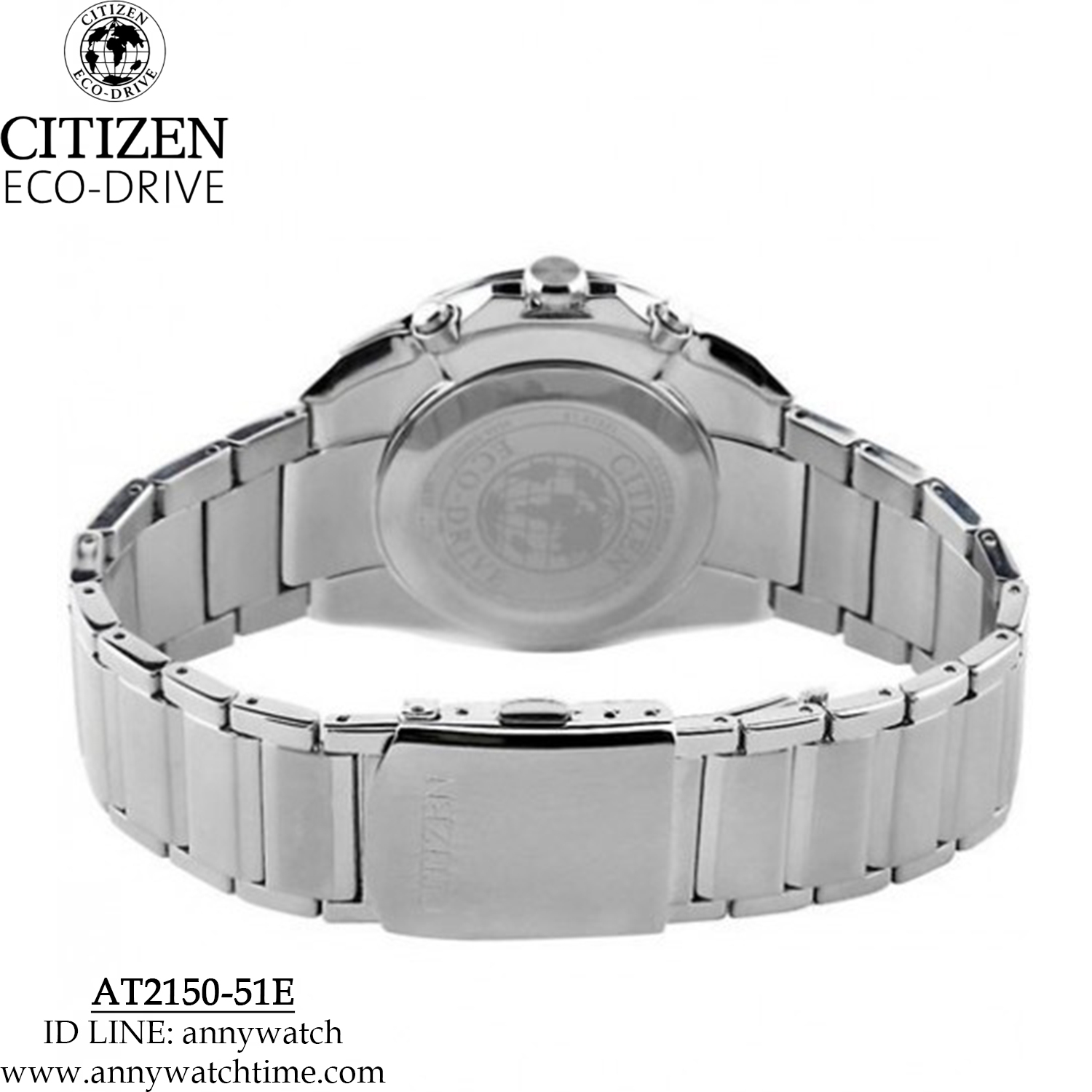 CITIZEN AT2150-51E