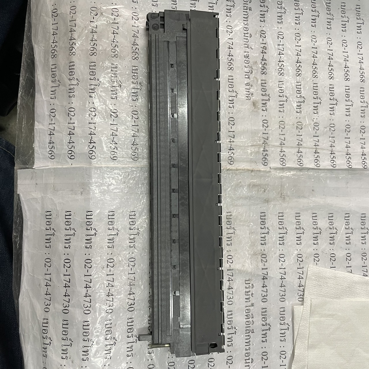 6ES7 492-1AL00-0AA0 PLC " SIEMENS "