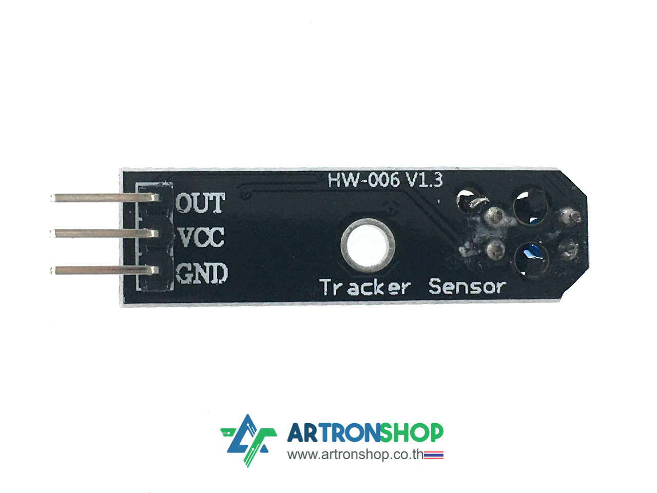 Line Track Sensor Module Reflection Infrared Sensor Switch Module