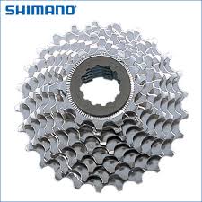 สเตอร์ 8-Speed SORA รุ่นเก่า, CS-HG50-8, ขนาด 12-25T