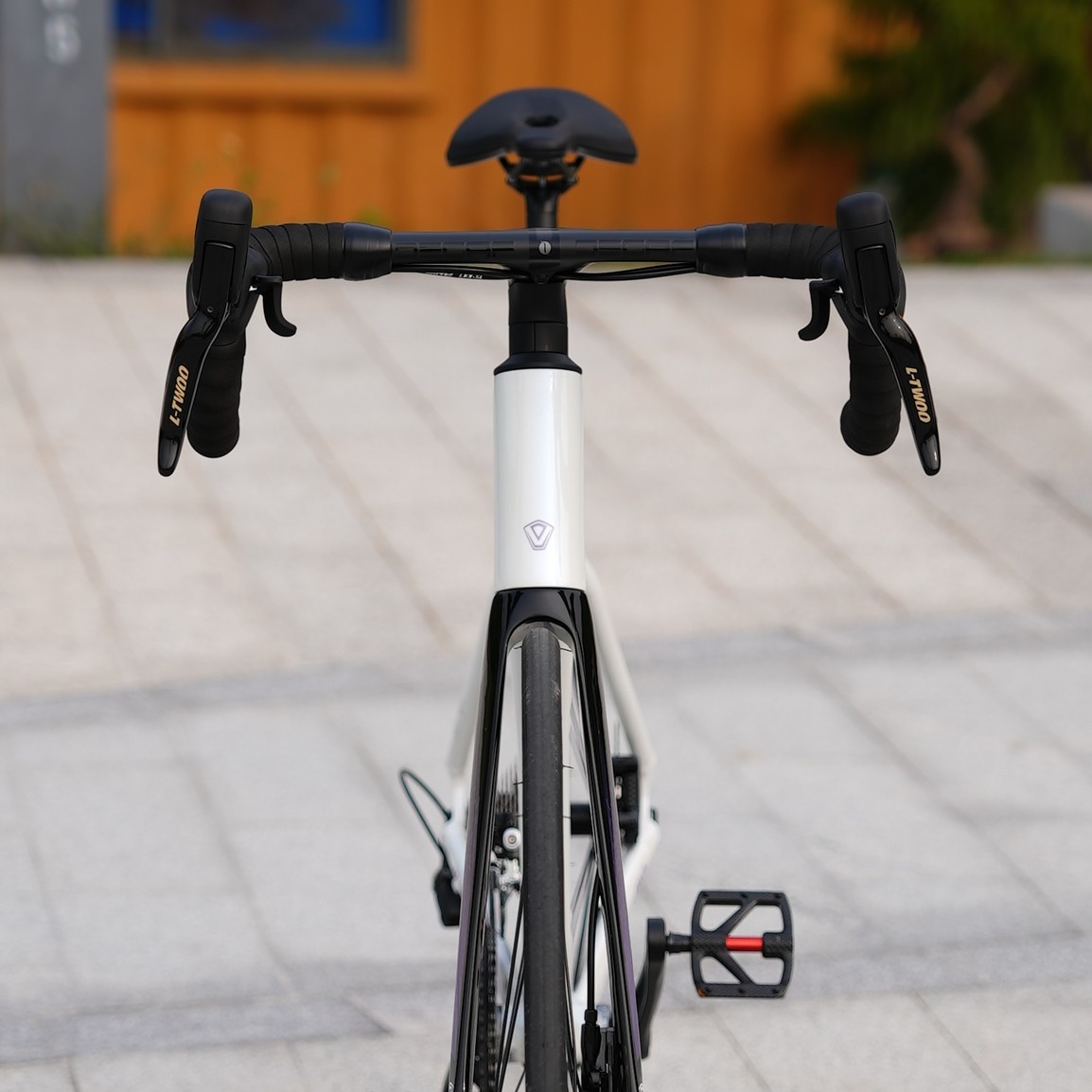 JAVA SILURO 6 DISC TOP 24SP LT-WOO | Premium Road Bike, Aluminum Frame, Carbon Fork