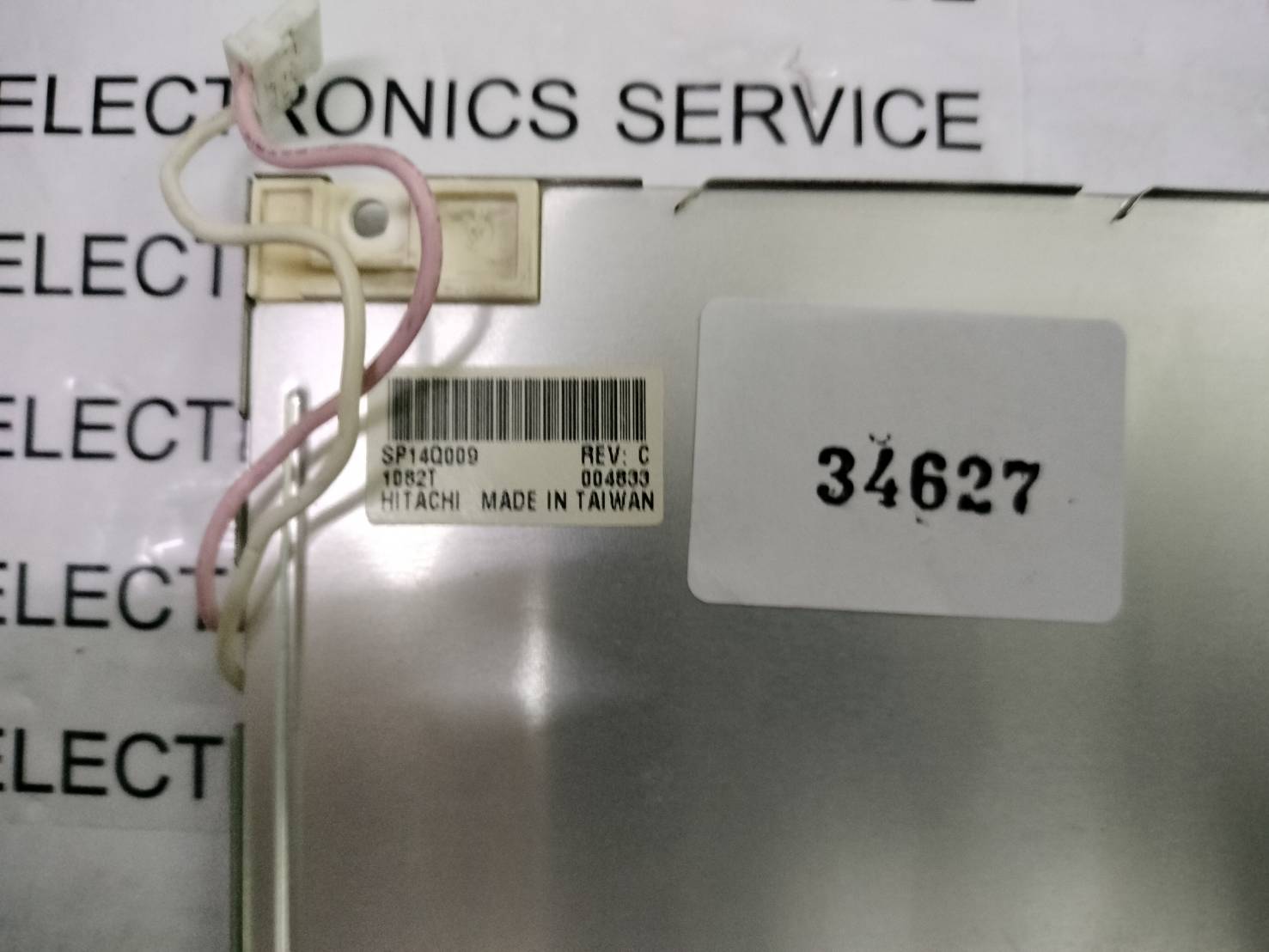 SP14Q009 LCD PANEL "HITACHI"