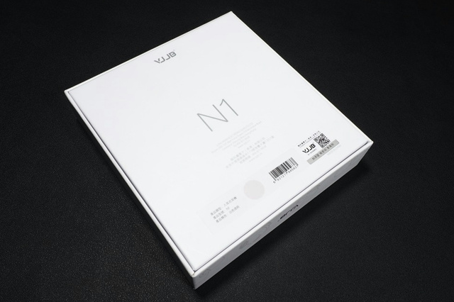 ขาย VJJB N1 หูฟัง 2 ไดรเวอร์ถอดสายได้ มาพร้อมสาย2in1 สายธรรมดา และ ไมค์ 2 เส้นในชุด