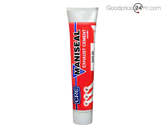 c-071. กาวซีเมนต์อุดรอยรั่ว ท่อระบบไอเสีย CRC Maniseal® Exhaust Cement