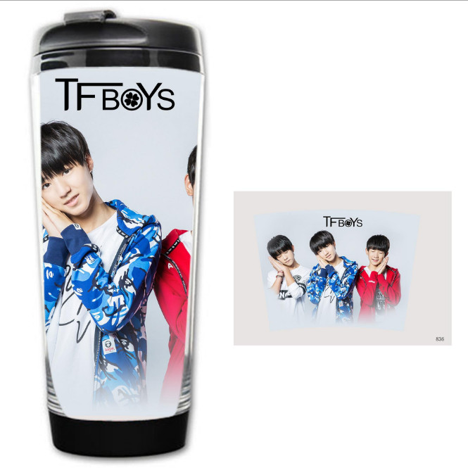 กระบอกน้ำ TFBOYS