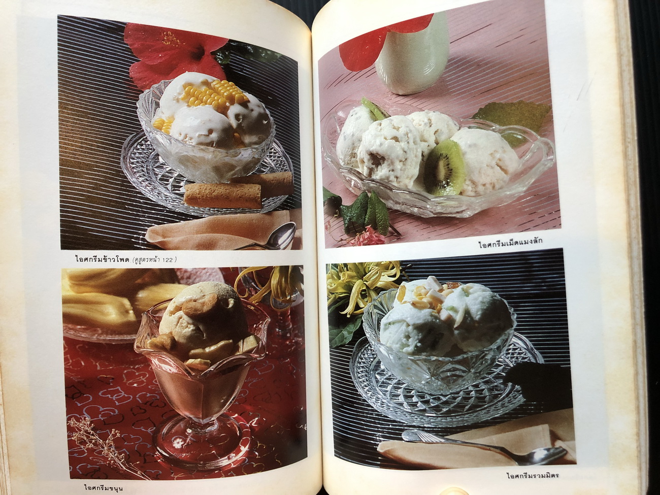 คุกกี้และไอศกรีม ควบคุมโดย ศรีสมร คงพันธุ์