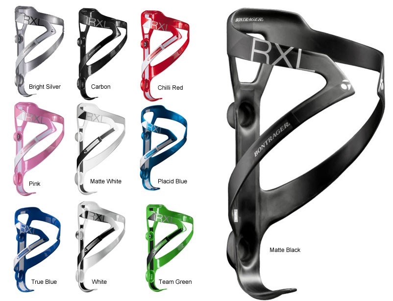 ขากระติกคาร์บอน Bontrager Carbon Cage, RXL