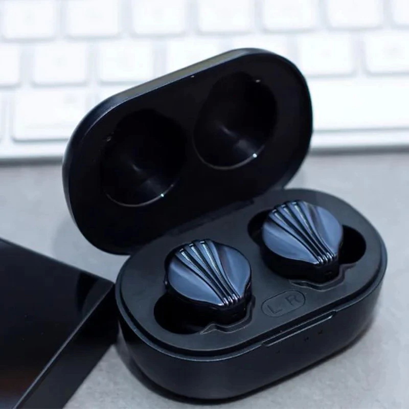 FiiO FW5 หูฟัง TWS หูฟัง 3 ไดรเวอร์ 2BA+1DD ประกันศูนย์ไทย