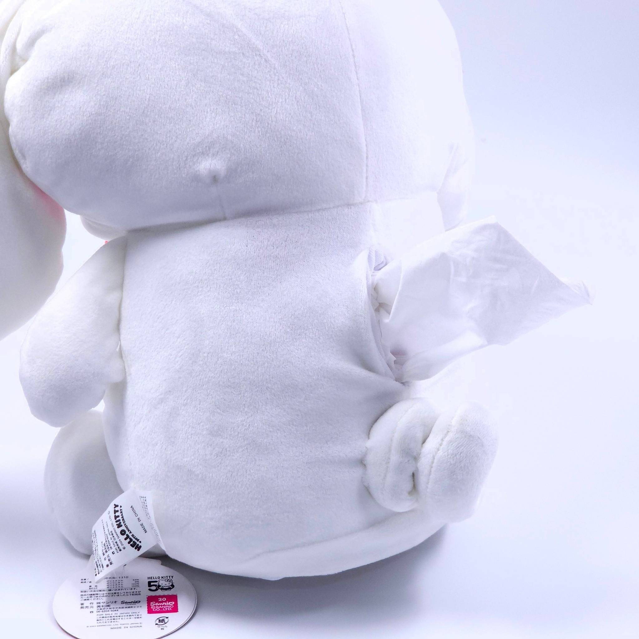 Limited Edition! กล่องใส่ทิชชู่ 50th Anniversary Hello Kitty X Sanrio (My Melody / Kuromi / Cinnamoroll) ของขวัญที่น่ารักและใช้งานได้จริง