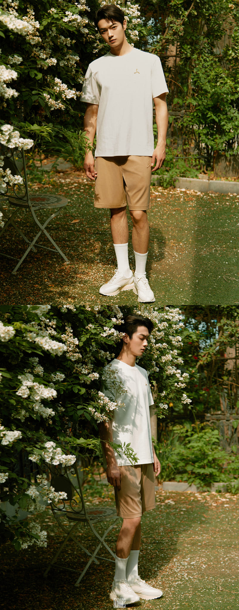 นิตยสาร Madame Figaro สวี่ข่าย เดือน 6/2023