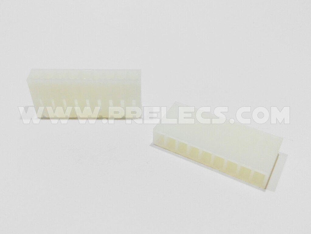 Housing Connector 3.96mm 9P เมีย