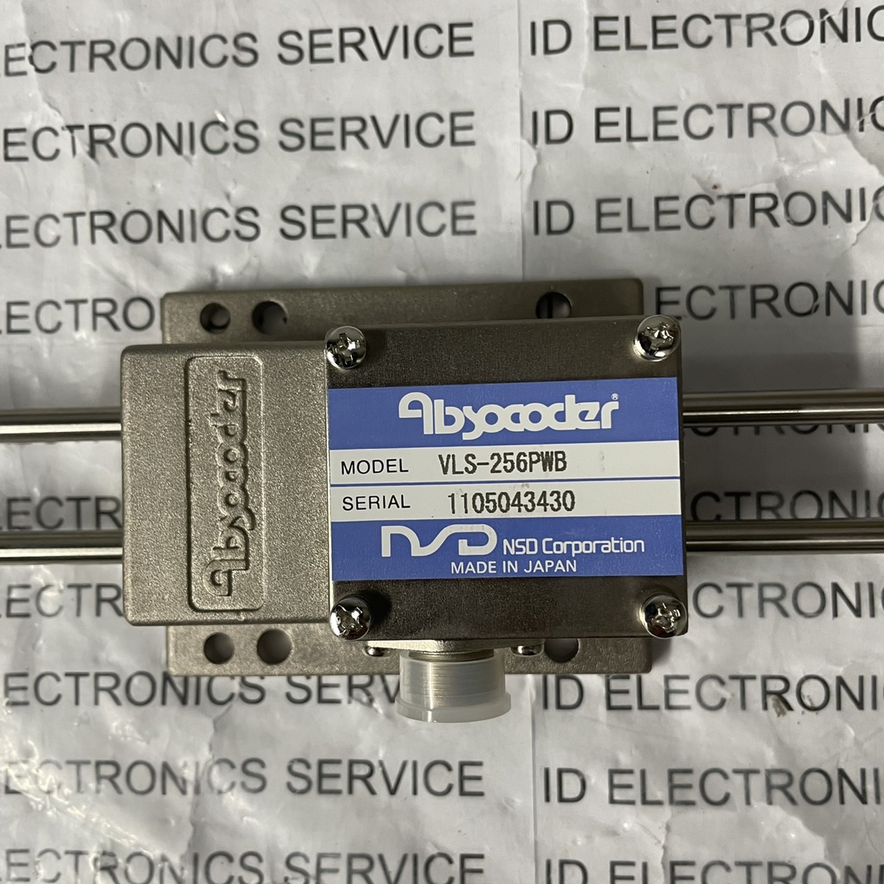 VLS-256PWB ABSOCODER " NSD "