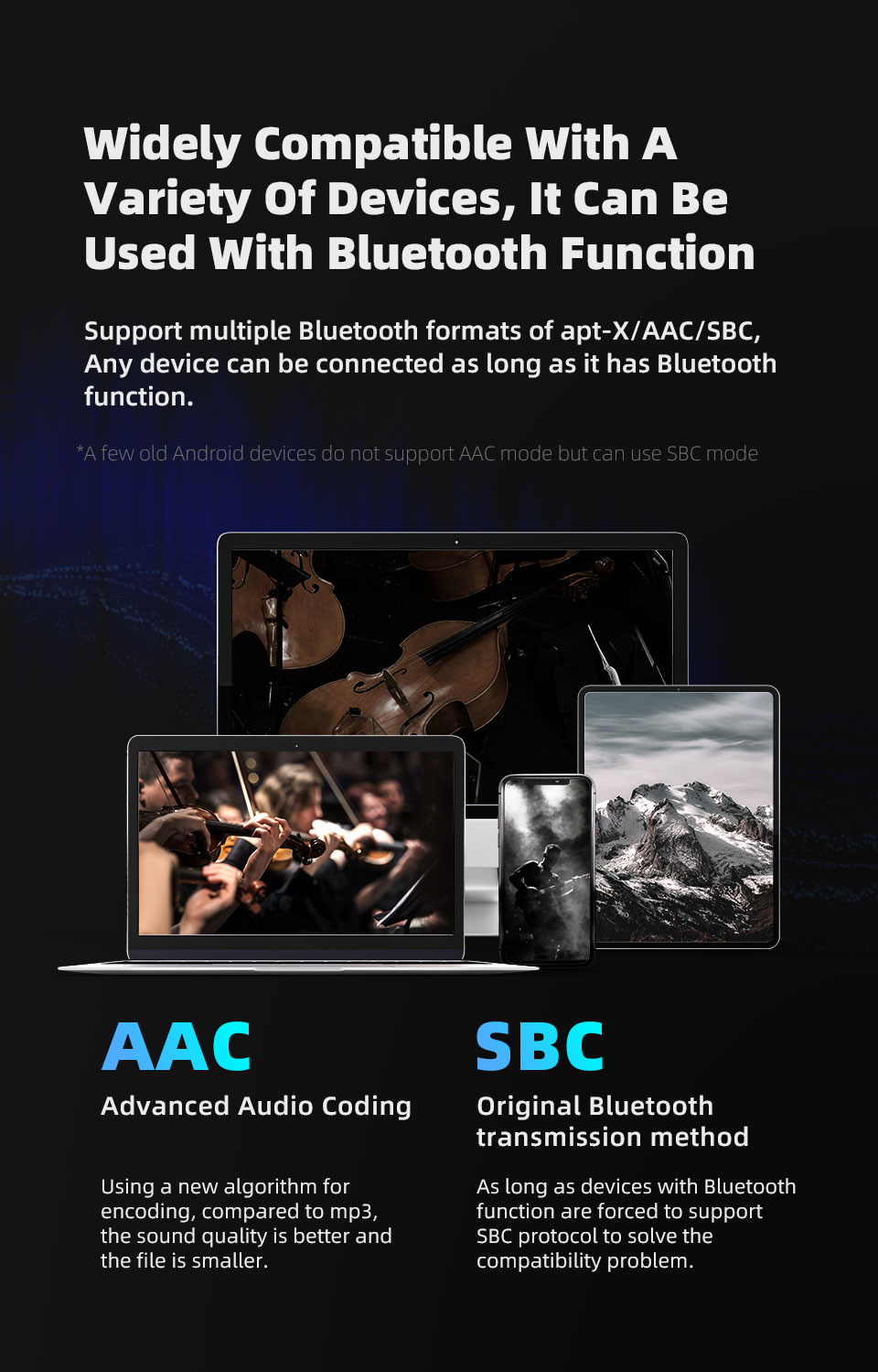 ขาย KZ AZ09 Pro Module Bluetooth 5.2 อัพเกรดหูฟังให้ไร้สาย