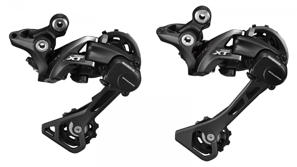 Shimano XT Groupset 22, NEW 2x11-Speed, XT-M8000, Hub and Discbrake Not Included.