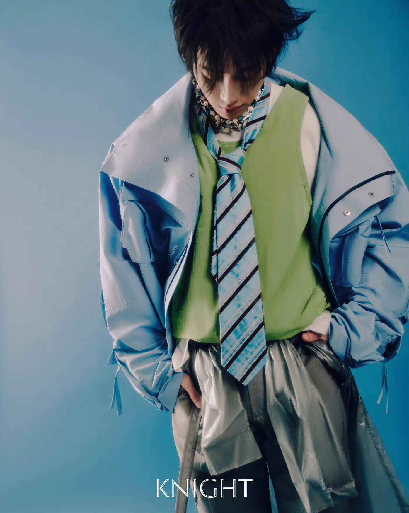 นิตยสาร KNIGHT BAMBAM