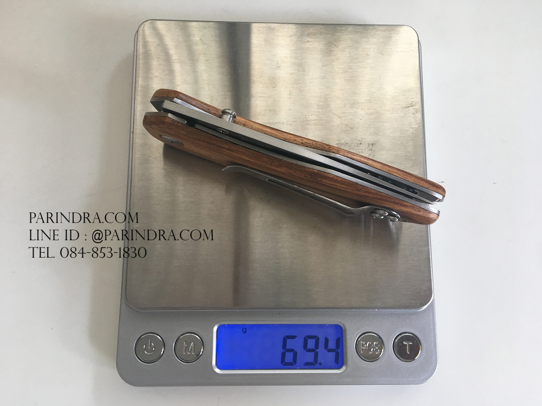 มีดพับ Enlan M011 8Cr13MoV Stainless Blade (ของแท้ 100%)